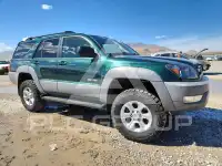 2003 Toyota 4 RUNNER photo