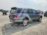 2003 Toyota 4 RUNNER фото