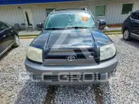 2003 Toyota 4 RUNNER фото
