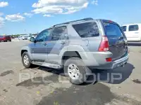 2003 Toyota 4 RUNNER фото