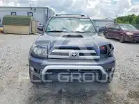 2003 Toyota 4 RUNNER фото
