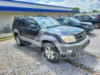 2003 Toyota 4 RUNNER фото