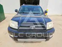 2003 Toyota 4 RUNNER фото
