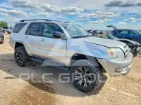 2003 Toyota 4 RUNNER фото