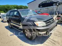 2003 Toyota 4 RUNNER фото