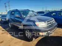 2003 Toyota 4 RUNNER photo