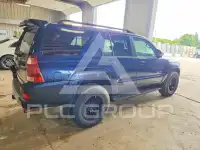 2003 Toyota 4 RUNNER фото