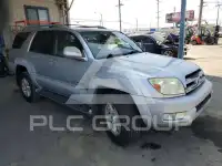 2003 Toyota 4 RUNNER фото