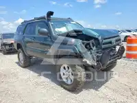 2003 Toyota 4 RUNNER фото