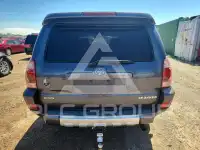2003 Toyota 4 RUNNER фото