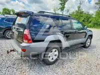 2003 Toyota 4 RUNNER фото