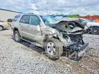 2003 Toyota 4 RUNNER фото