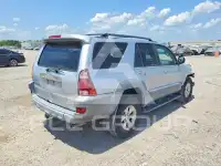2003 Toyota 4 RUNNER фото