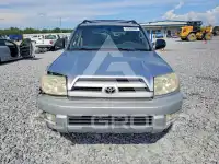 2003 Toyota 4 RUNNER фото
