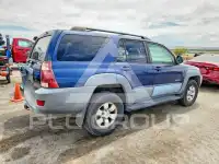 2003 Toyota 4 RUNNER фото