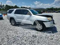 2003 Toyota 4 RUNNER фото