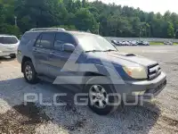 2003 Toyota 4 RUNNER фото