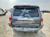 2003 Toyota 4 RUNNER фото