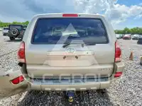 2003 Toyota 4 RUNNER фото