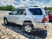 2003 Toyota 4 RUNNER photo