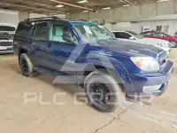 2003 Toyota 4 RUNNER фото