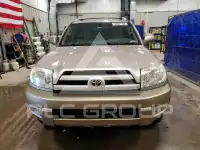 2003 Toyota 4 RUNNER фото