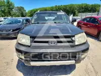 2003 Toyota 4 RUNNER фото