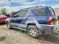 2003 Toyota 4 RUNNER фото