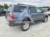 2003 Toyota 4 RUNNER photo