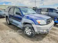 2003 Toyota 4 RUNNER фото