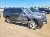 2003 Toyota 4 RUNNER фото