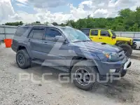 2003 Toyota 4 RUNNER фото