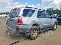2003 Toyota 4 RUNNER photo