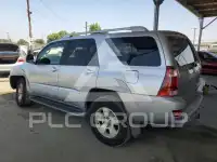 2003 Toyota 4 RUNNER фото