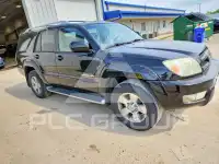 2003 Toyota 4 RUNNER фото