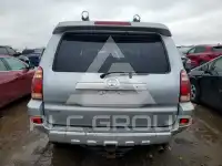2003 Toyota 4 RUNNER фото