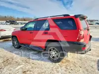 2003 Toyota 4 RUNNER фото