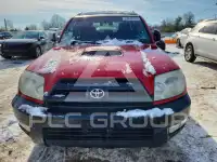 2003 Toyota 4 RUNNER фото
