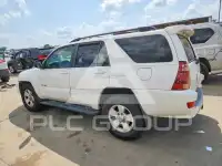 2003 Toyota 4 RUNNER фото