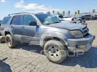 2003 Toyota 4 RUNNER фото