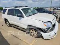 2003 Toyota 4 RUNNER фото