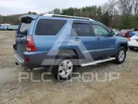 2003 Toyota 4 RUNNER фото