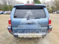 2003 Toyota 4 RUNNER фото