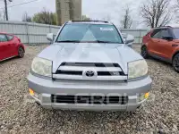 2003 Toyota 4 RUNNER фото