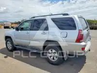 2003 Toyota 4 RUNNER фото
