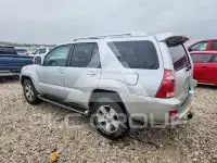 2003 Toyota 4 RUNNER фото