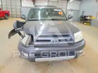 2003 Toyota 4 RUNNER фото