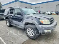 2003 Toyota 4 RUNNER фото