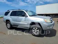 2003 Toyota 4 RUNNER фото