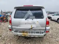 2003 Toyota 4 RUNNER фото